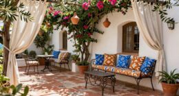 mediterranean inspired design elements