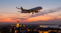 morning or night flights