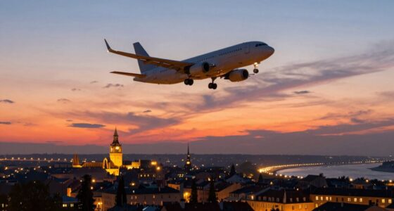 morning or night flights