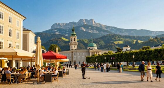 mountain music day trips