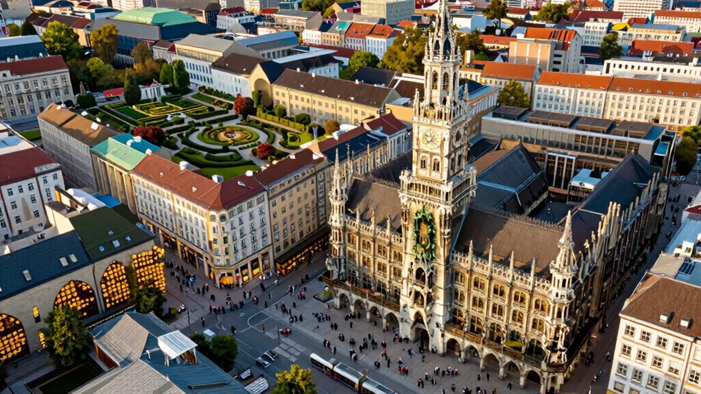 munich s landmarks cuisine transportation