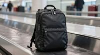 optimal backpack size for travel