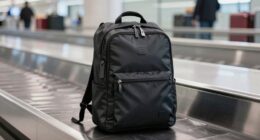optimal backpack size for travel
