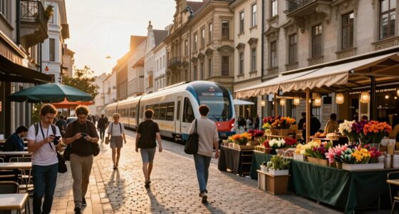 optimal europe trip duration