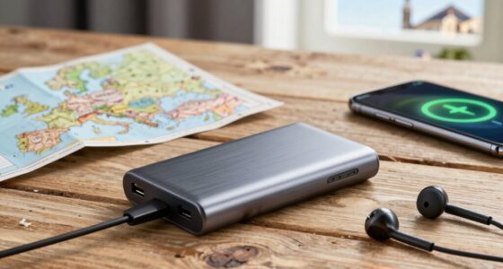 optimal power bank capacity