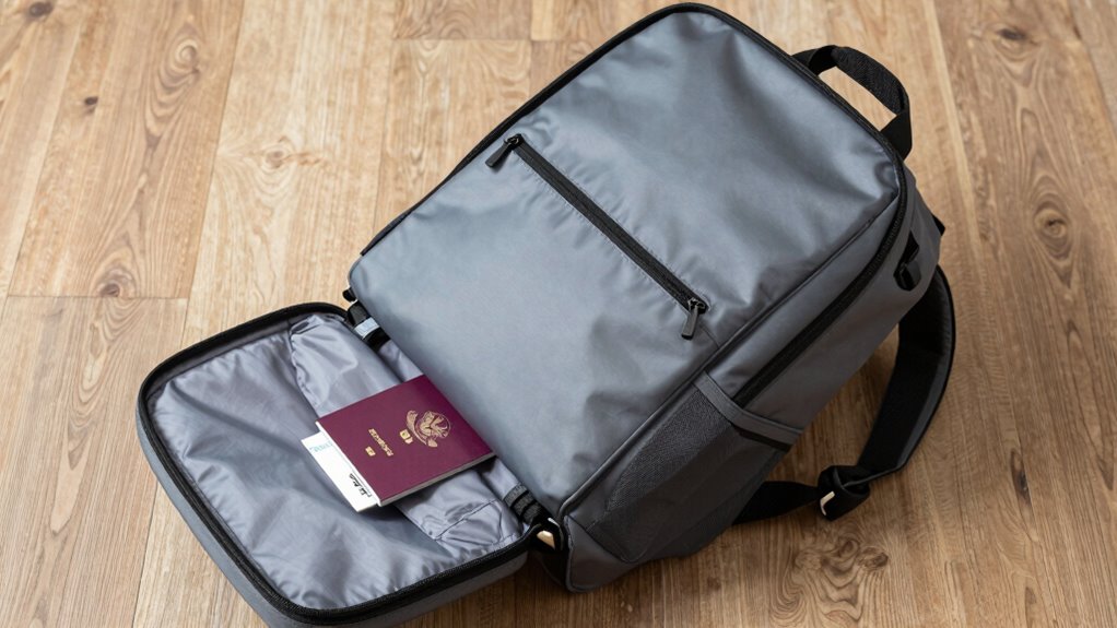 optimal travel carry on essentials