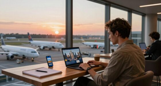 optimize travel time efficiently