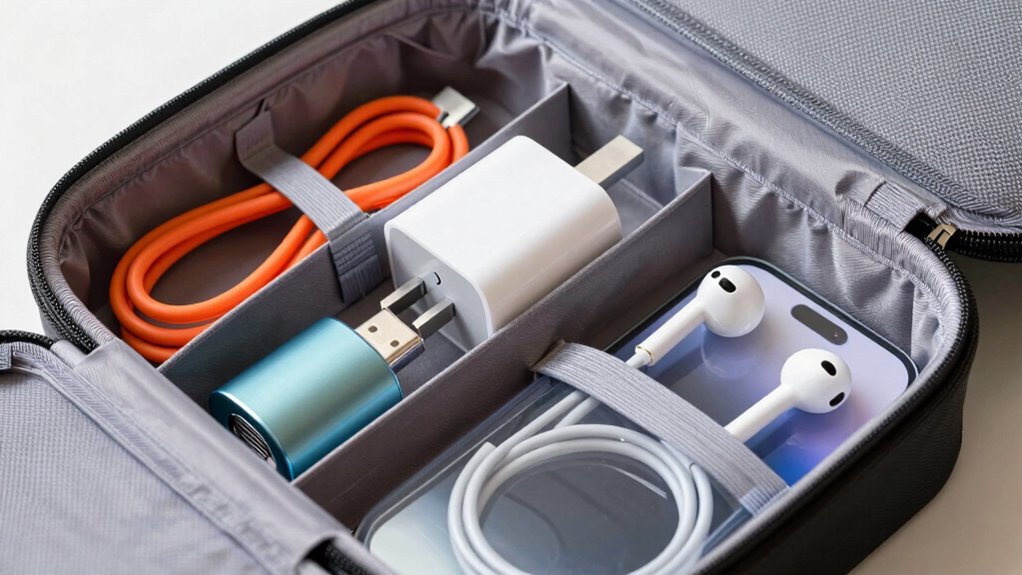 organize protect simplify travel