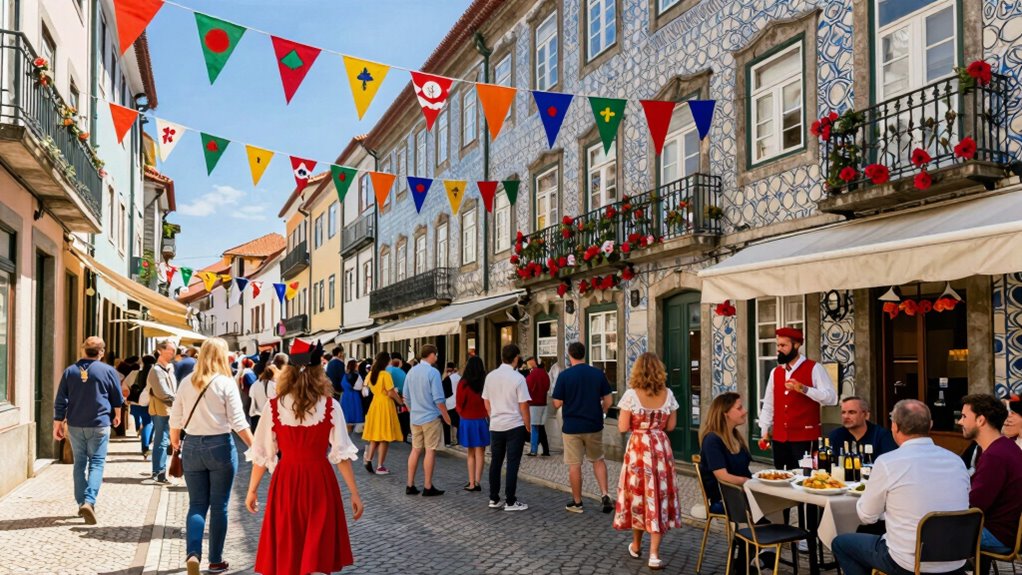 portuguese holidays for tourists