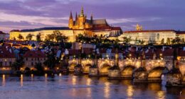 prague sightseeing itinerary guide