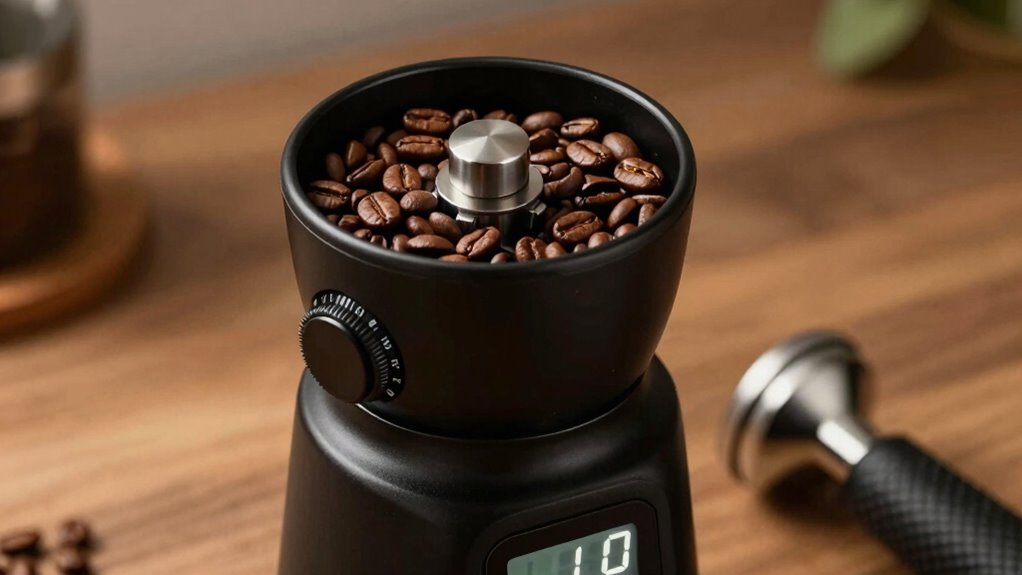 precise durable consistent grinding