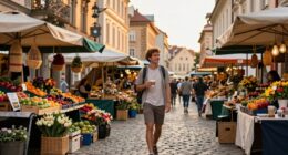 preventing travel exhaustion