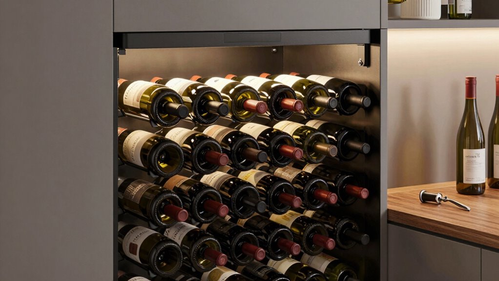 proper wine storage conditions