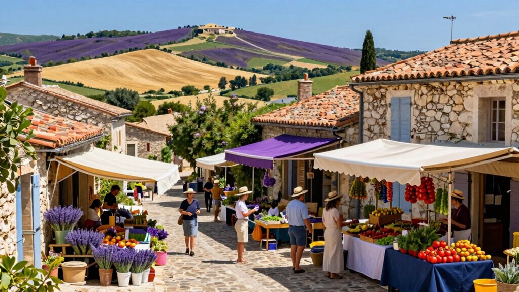 provence s historic culinary vibrant charm