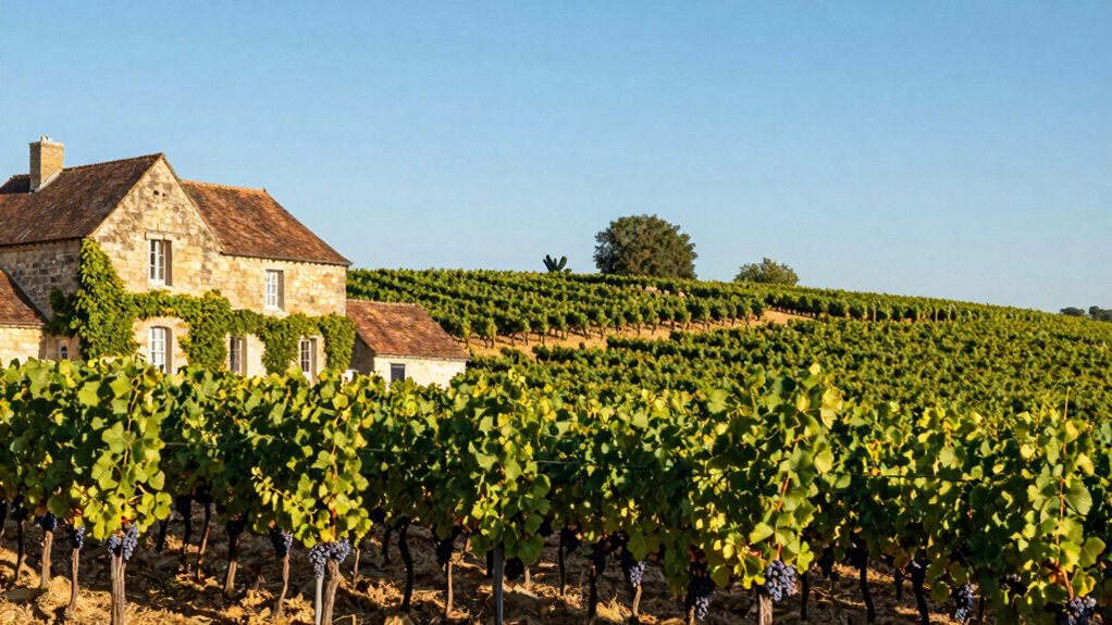 quick bordeaux wine tour