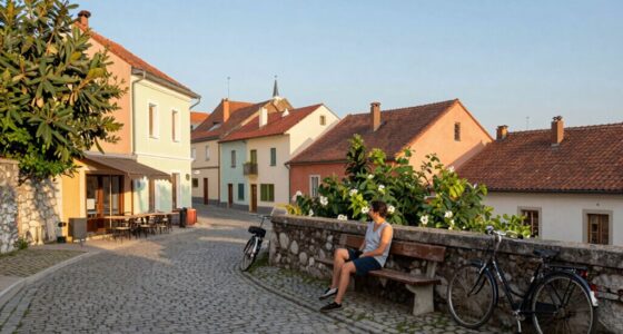 quiet mindful european adventures