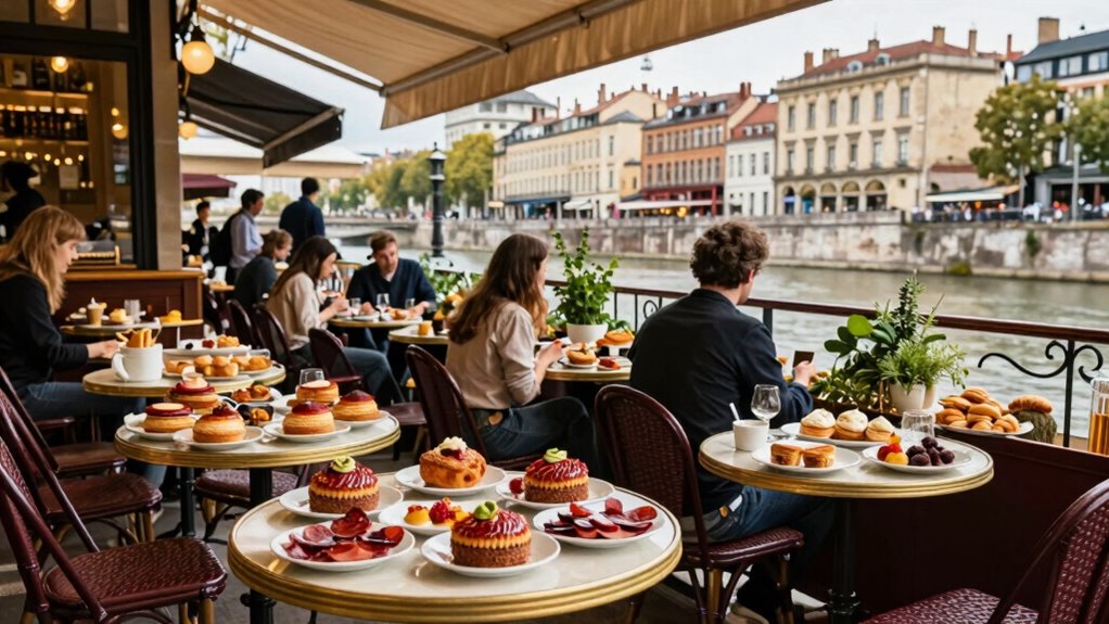 regional authenticity versus cosmopolitan cuisine