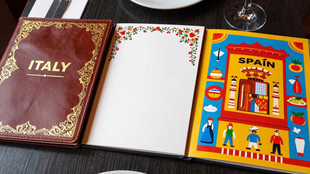 regional culinary traditions and etiquette