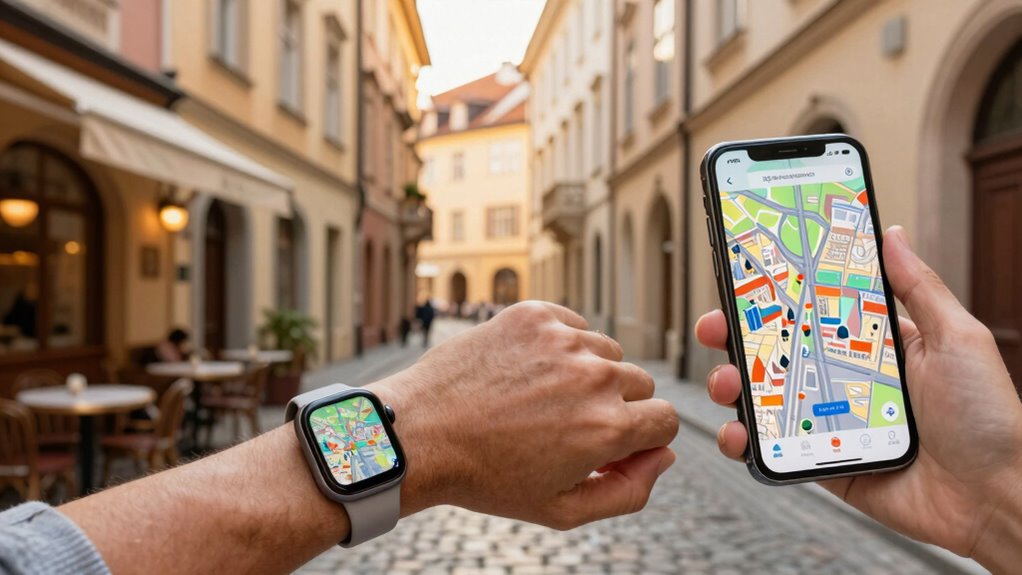 reliable navigation enhances travel