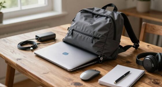 remote work travel essentials