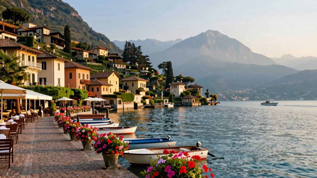 scenic boat tours authentic cuisine