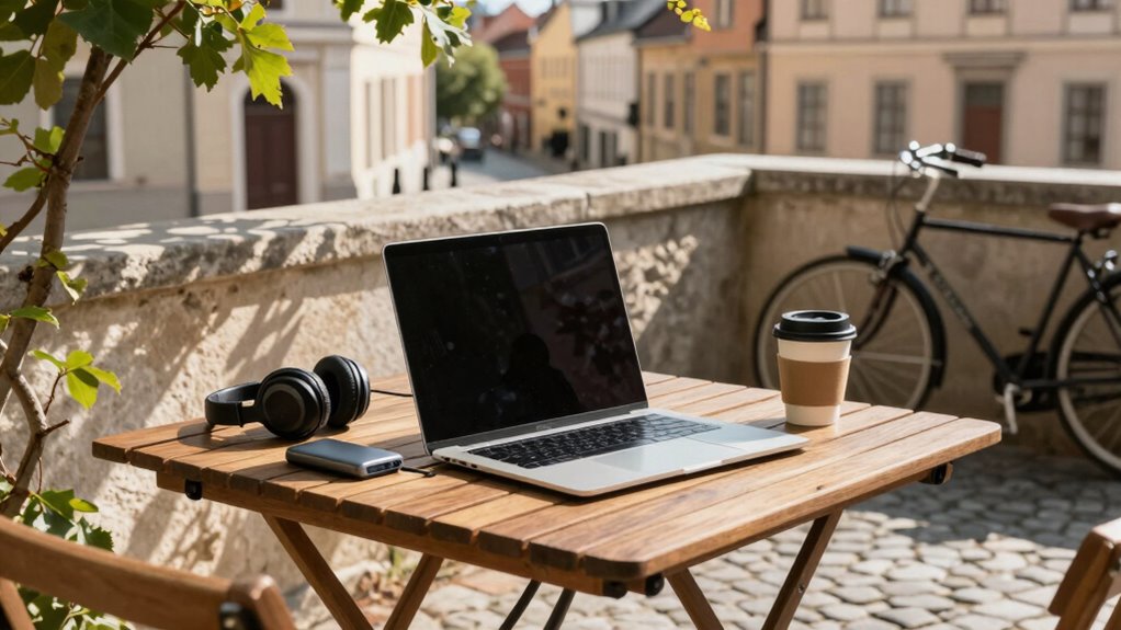 secure internet insurance workspace