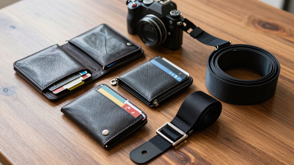 secure lightweight travel protection