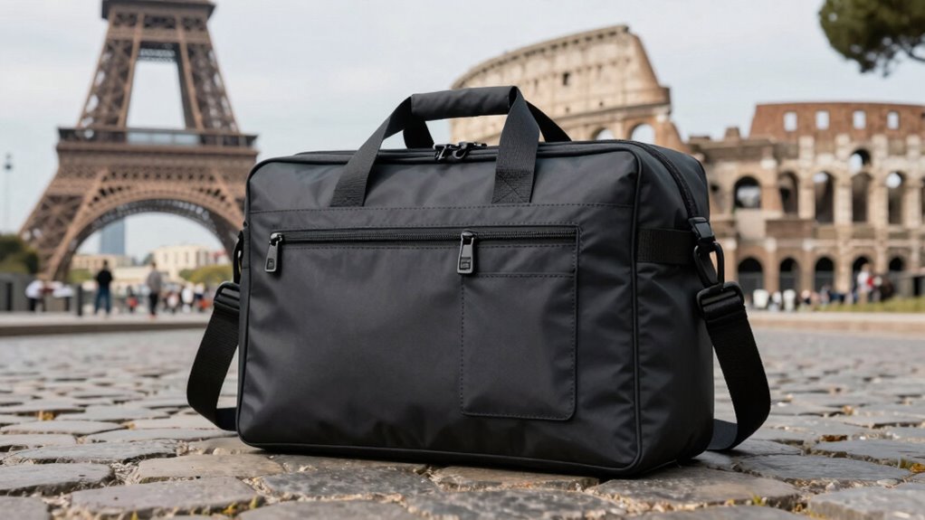 secure organized travel companion