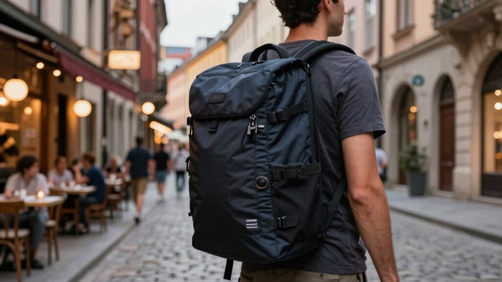 secure organized travel companion