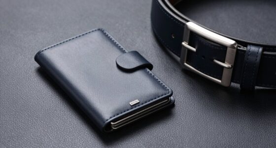 secure rfid travel accessories