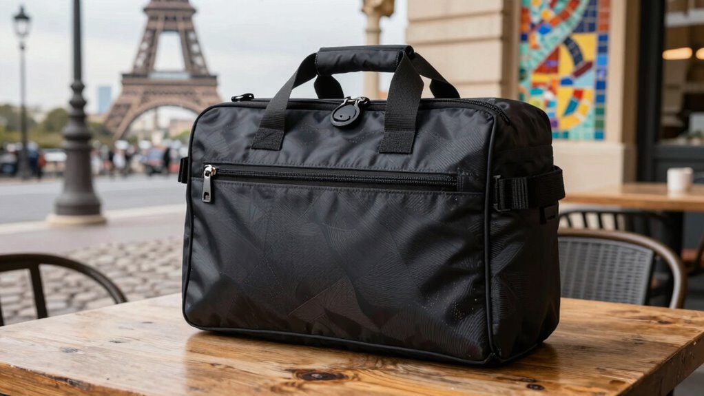 secure stylish travel companions