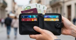 secure your travel essentials