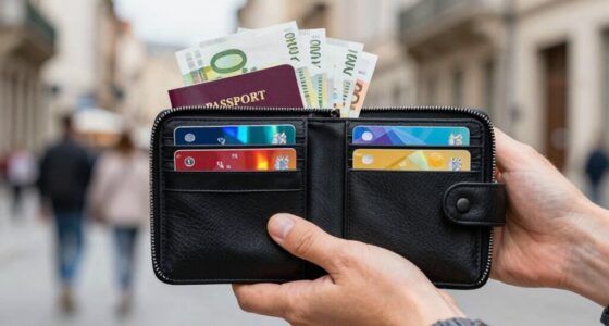 secure your travel essentials