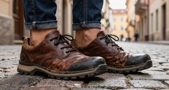 select comfortable travel footwear
