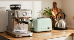 selecting appliances for favorite european dishes