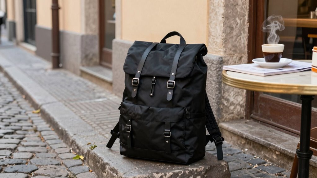 selecting practical city backpacks