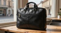selecting practical travel luggage