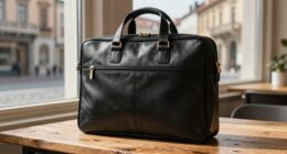 selecting practical travel luggage