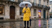 selecting suitable european rainwear