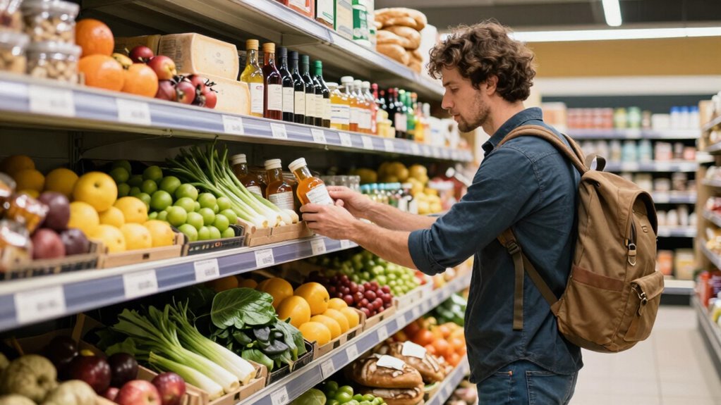 shop local save money
