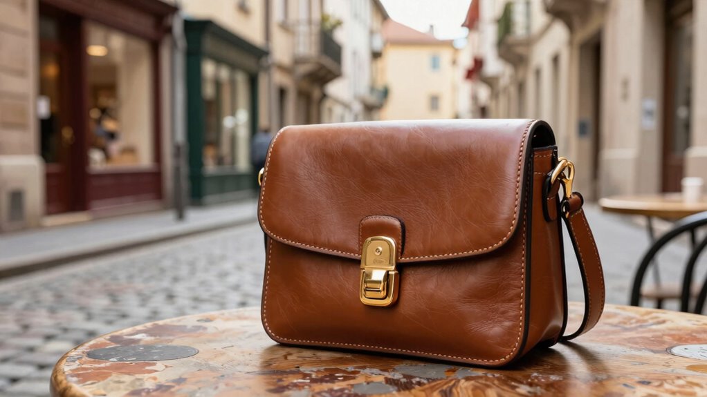 smaller bags enhance urban mobility
