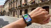 smartwatches aid offline navigation