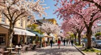 spring travel advantages