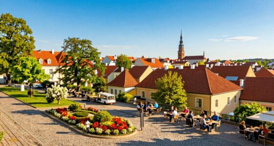 springtime travel advantages