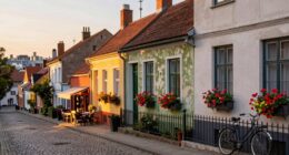 stay outside city centers