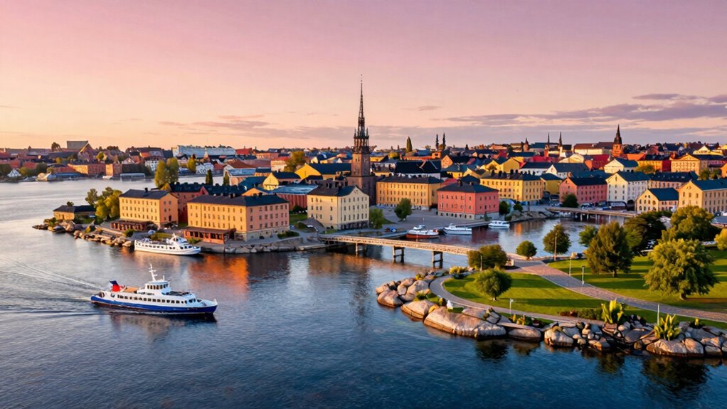 stockholm s cultural culinary festivals
