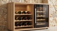 store wine properly at home