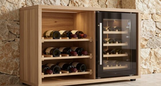 store wine properly at home