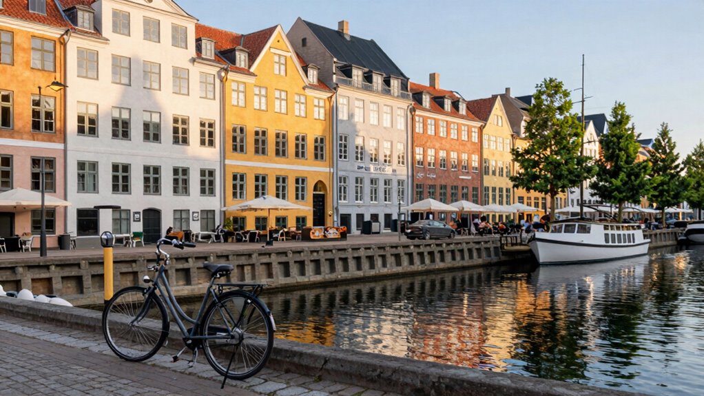 sustainable innovative copenhagen exploration