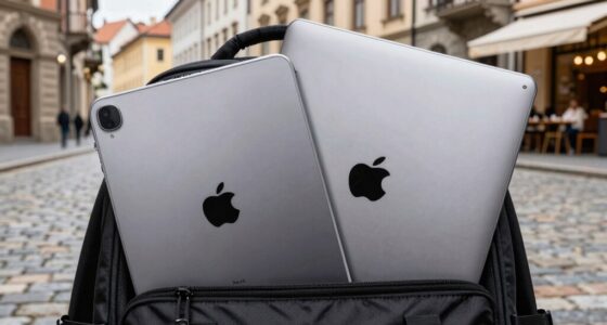 tech essentials for travel